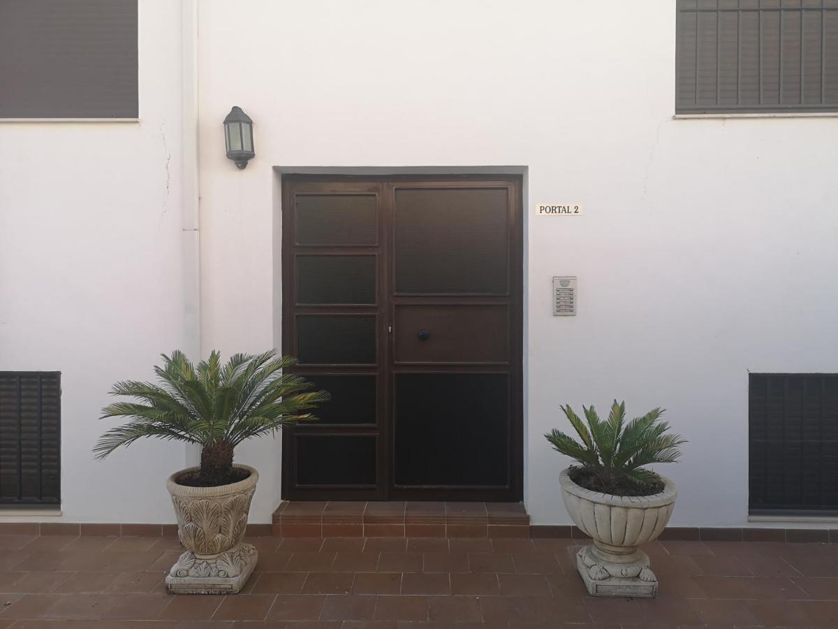 Salvatierra Apartment Cazorla Exterior photo